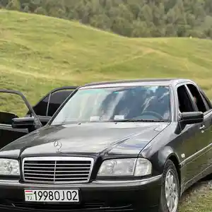 Mercedes-Benz C class, 2000