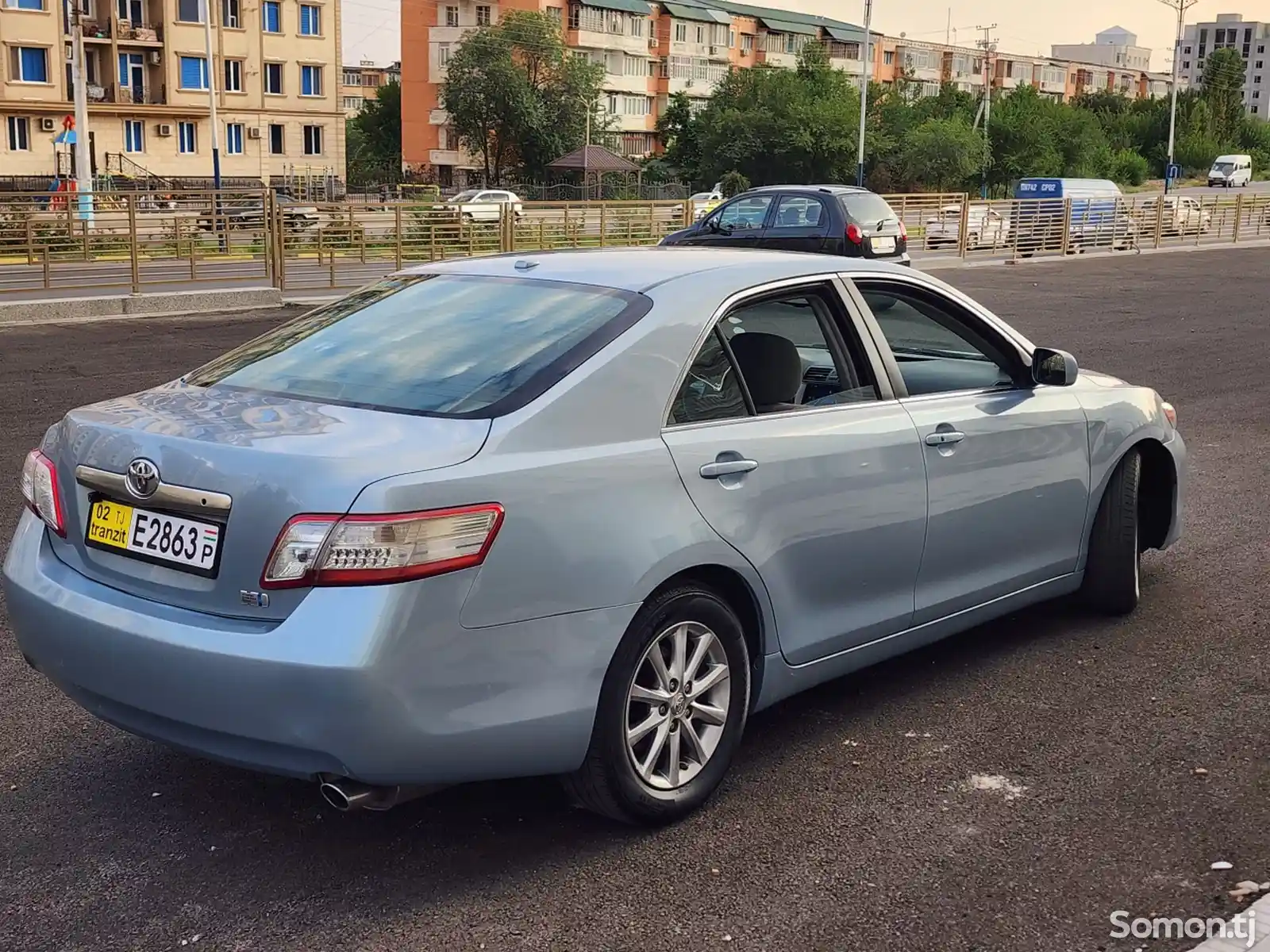 Toyota Camry, 2010-6