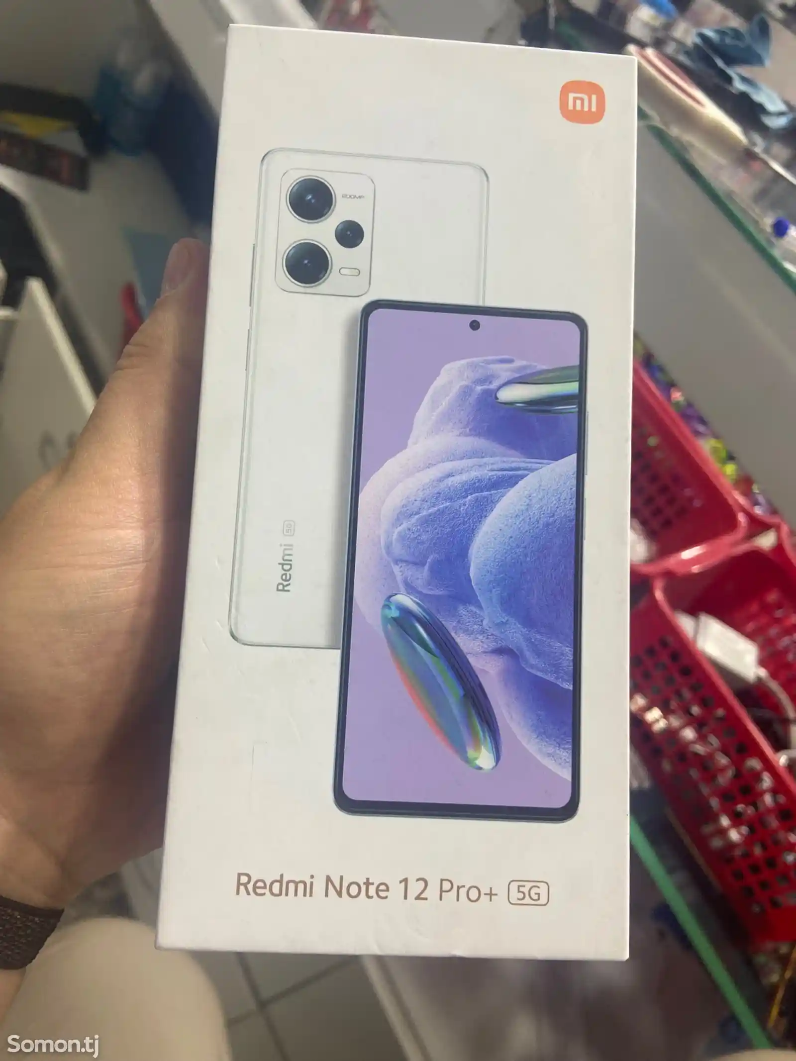 Xiaomi Redmi Note 12 pro + 5G-8