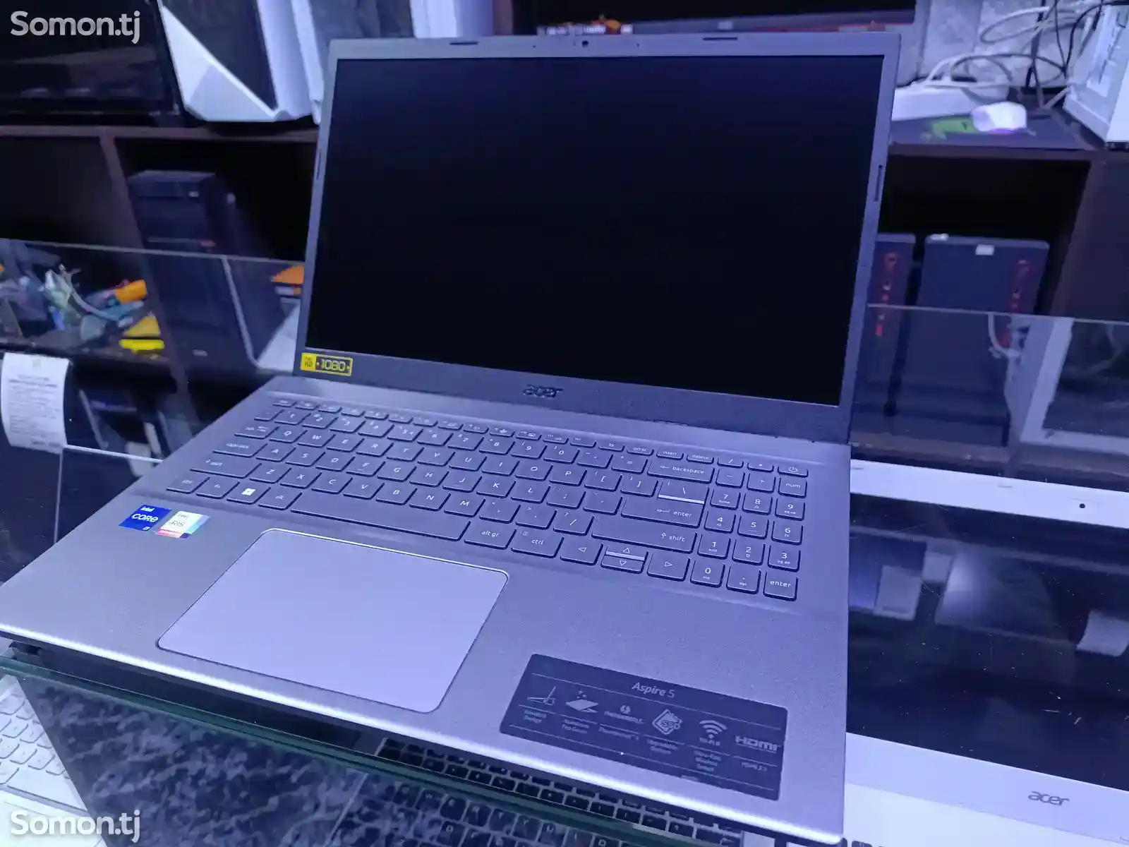 Ноутбук Acer Aspire A515-57 Core i7-1255U / 16GB / 512GB SSD-4