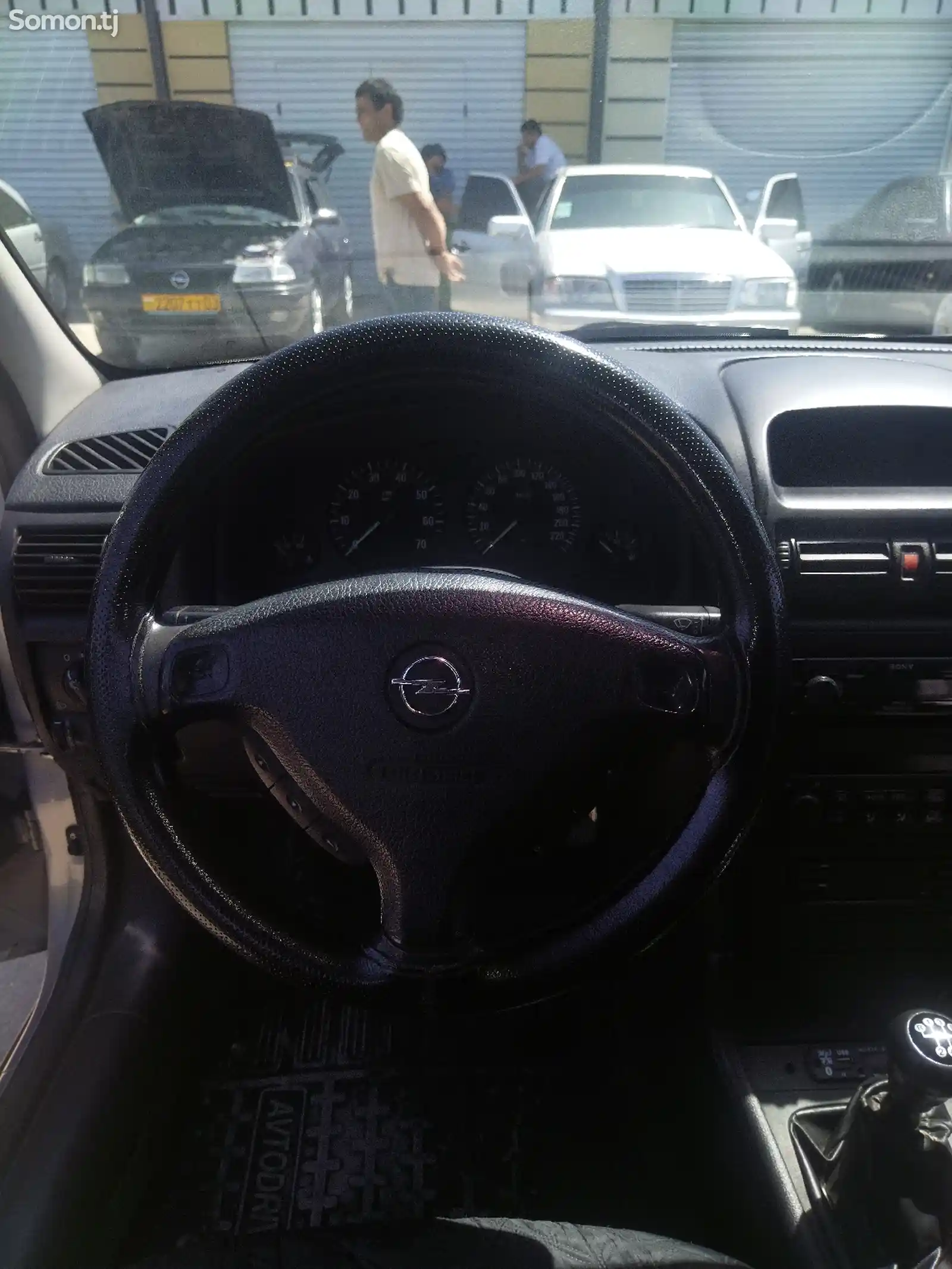 Opel Astra G, 2002-7