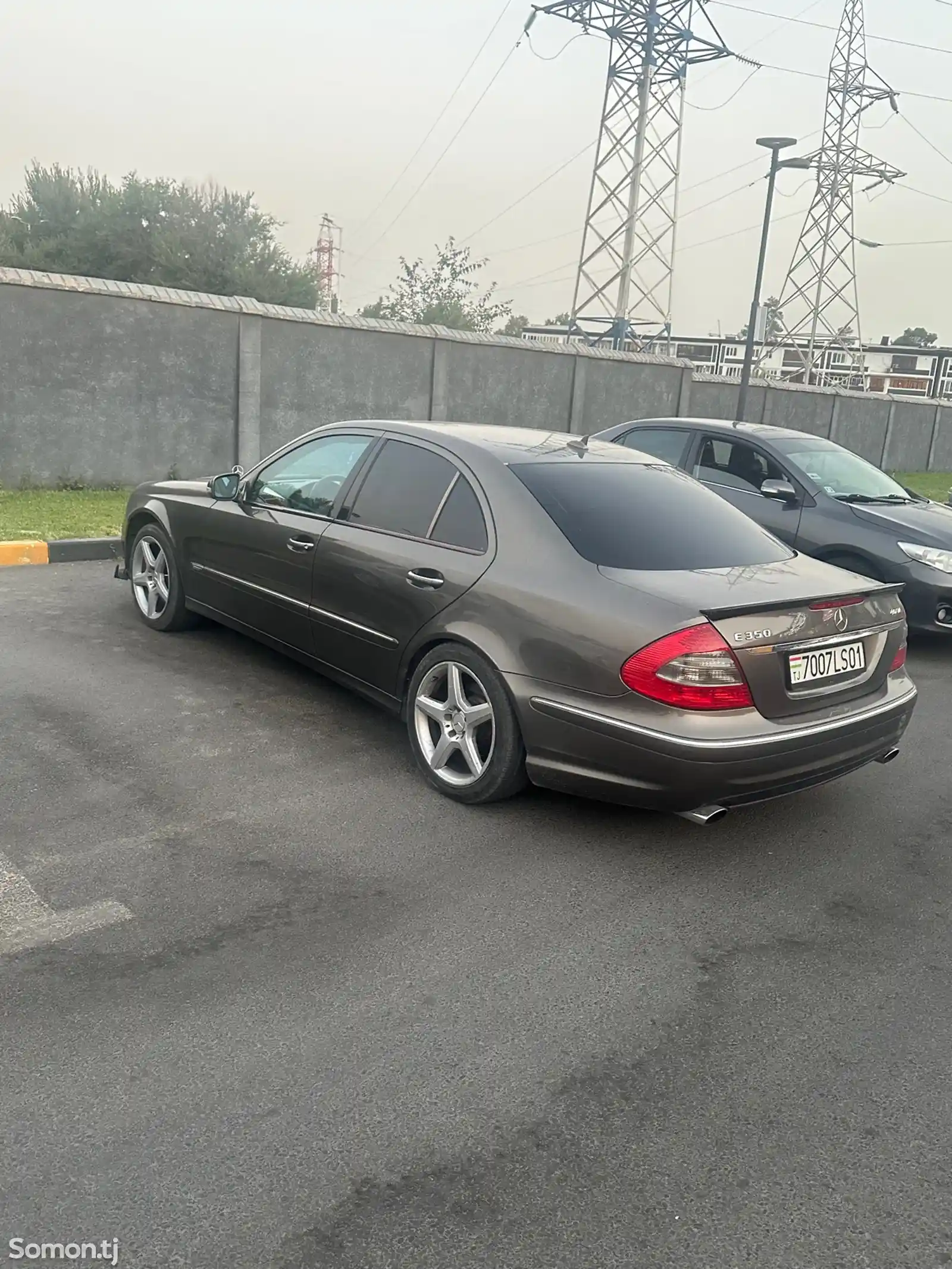 Mercedes-Benz E class, 2009-1