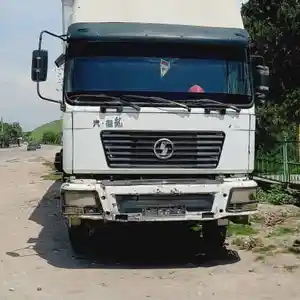 Бортовой грузовик Shacman, 2012
