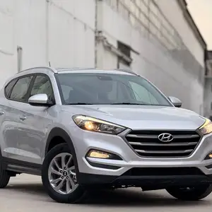 Hyundai Tucson, 2017