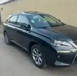 Lexus RX series, 2010-2