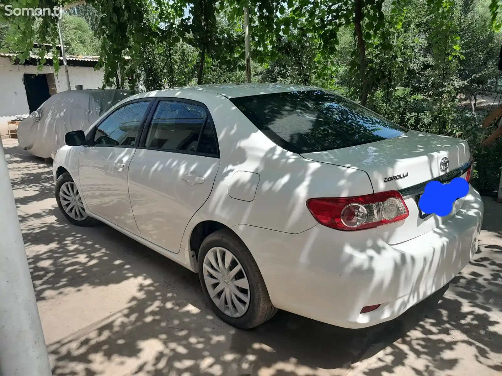 Toyota Corolla, 2012-2