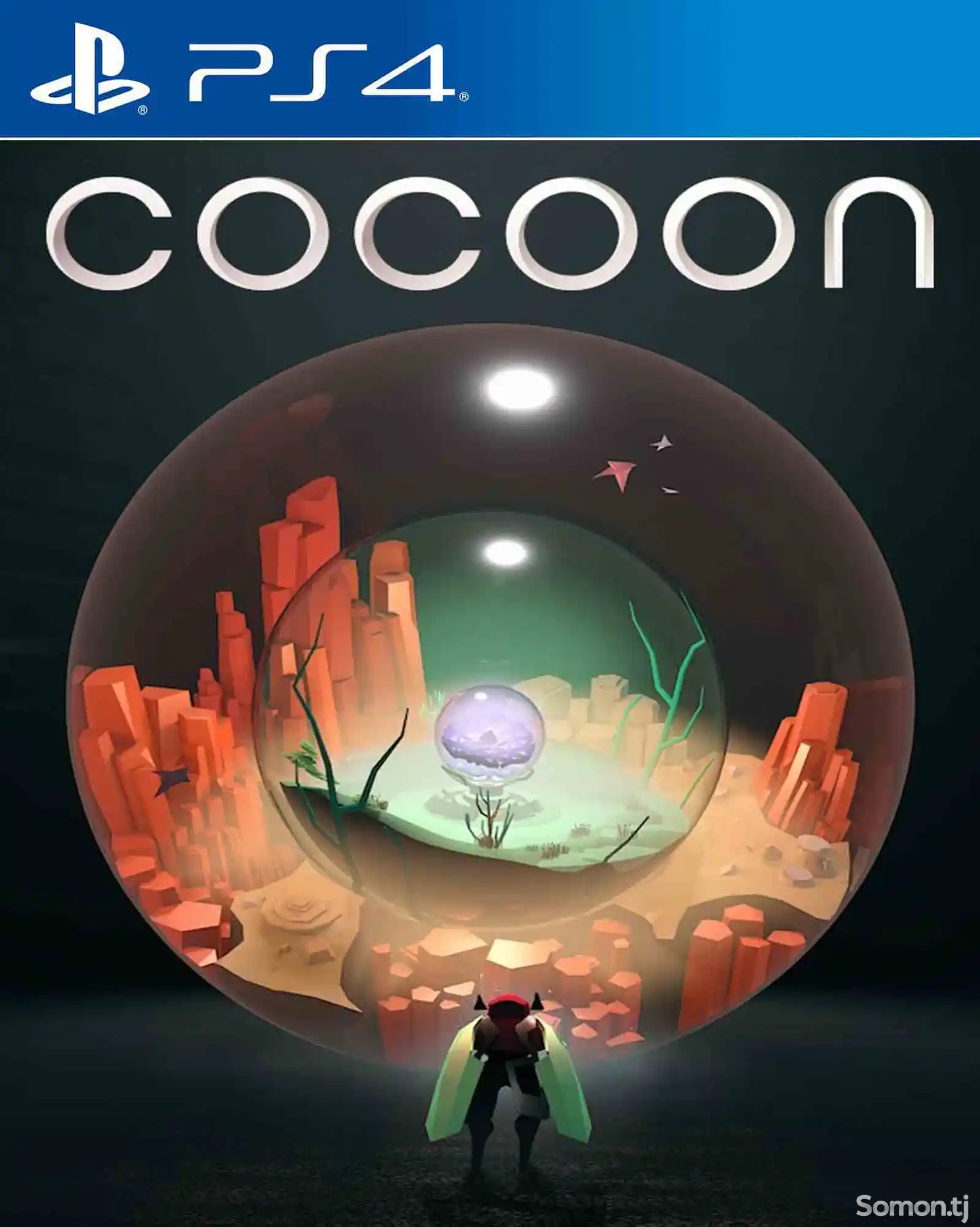 Игра Cocoon для PS-4 / 5.05 / 6.72 / 7.02 / 7.55 / 9.00 / 11.00-1