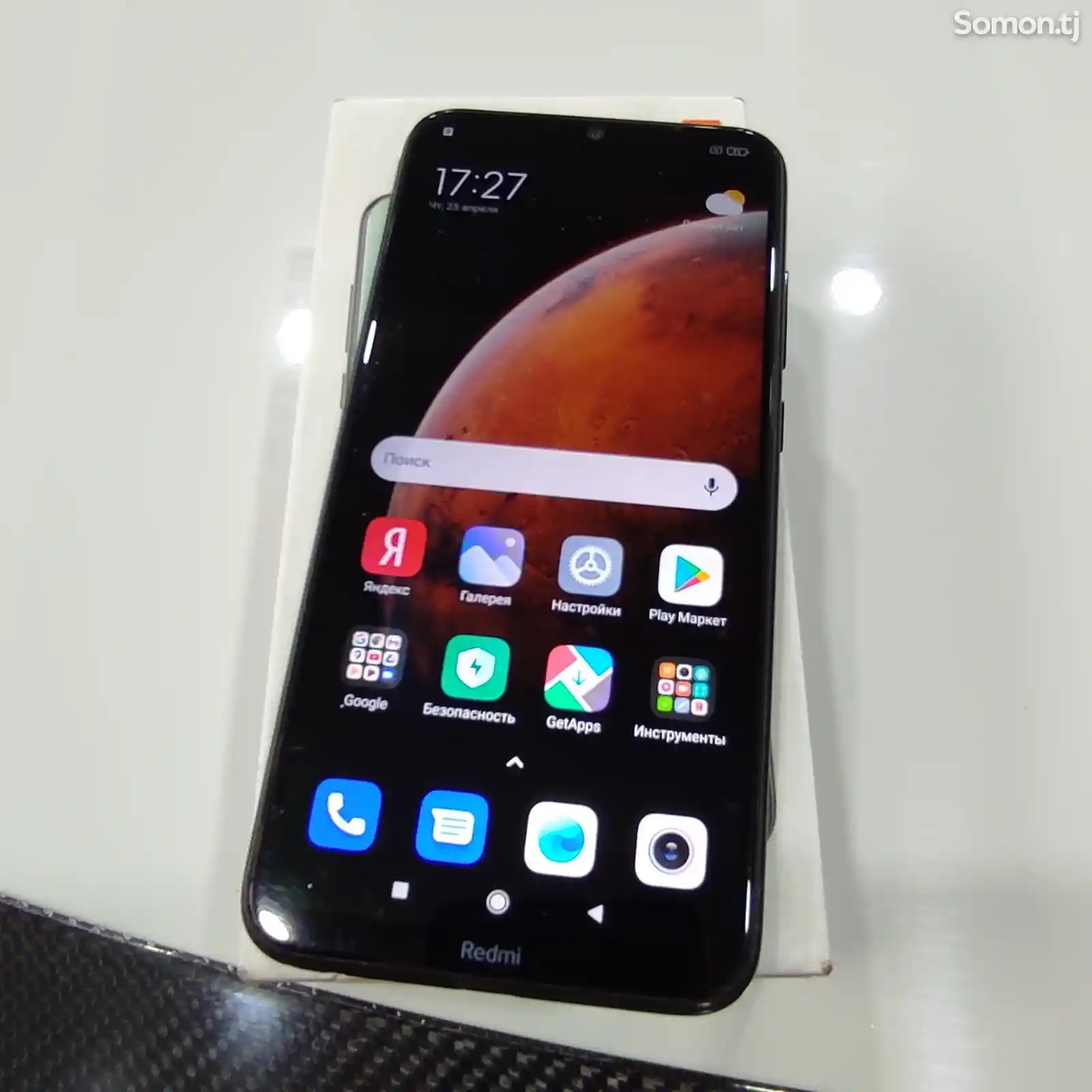 Xiaomi Redmi Note 8 4/64GB Black Duos-10