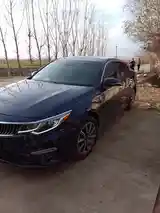 Kia Optima, 2020-2