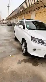 Lexus RX series, 2012-5