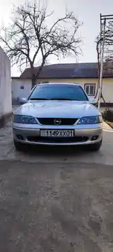 Opel Vectra B, 1999-2