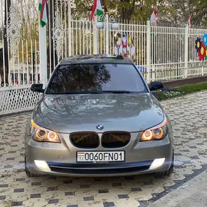 BMW 5 series, 2009