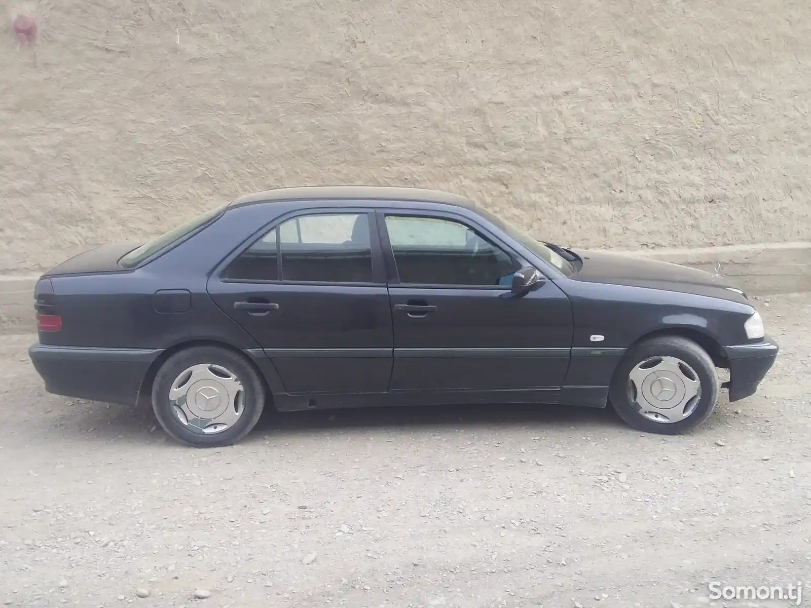 Mercedes-Benz C class, 1997-4