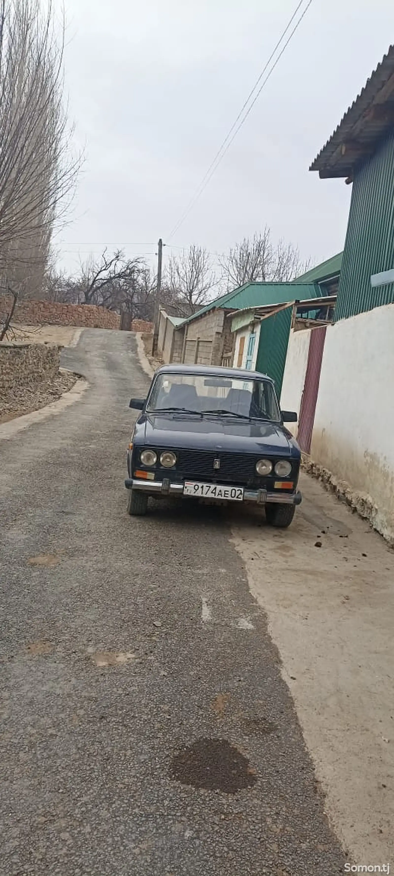 ВАЗ 2106, 2002-7