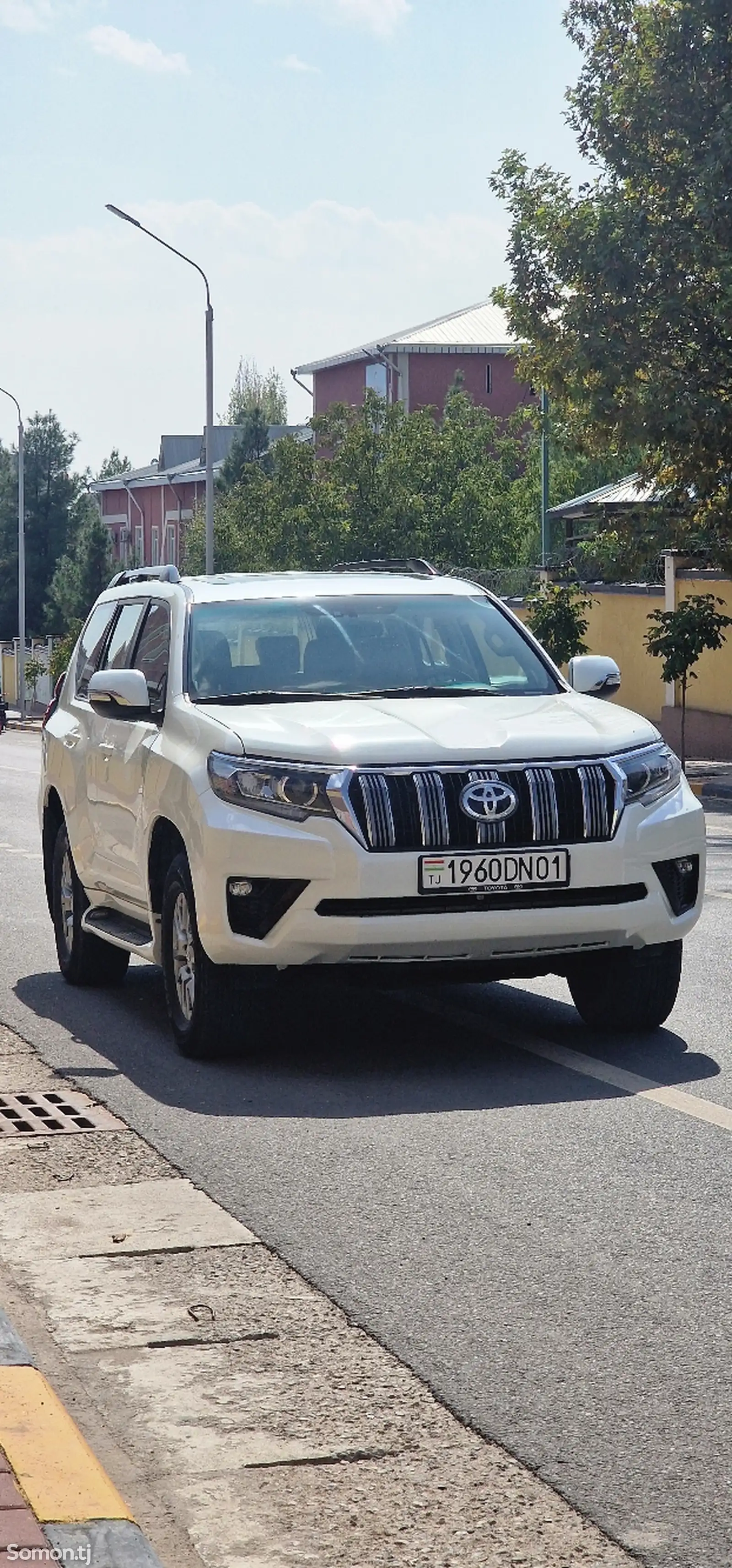 Toyota Land Cruiser Prado, 2012-2