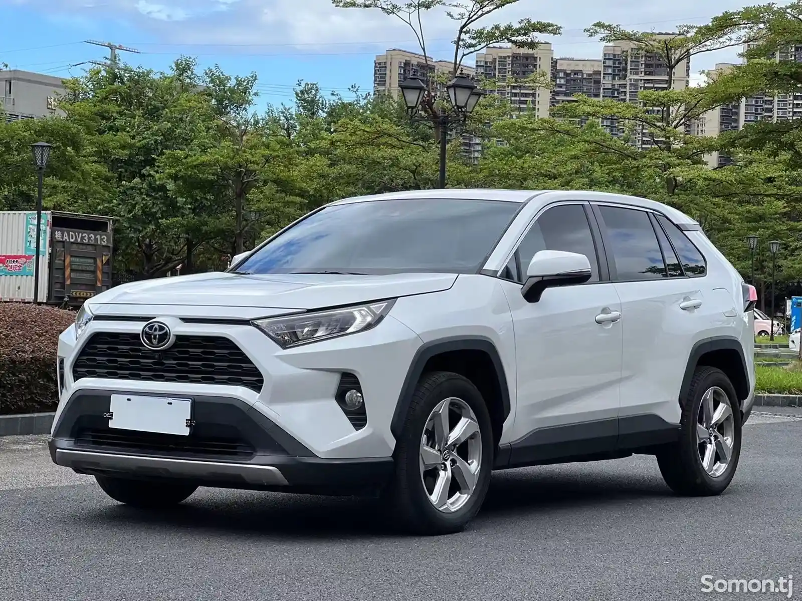 Toyota RAV 4, 2021 на заказ-2