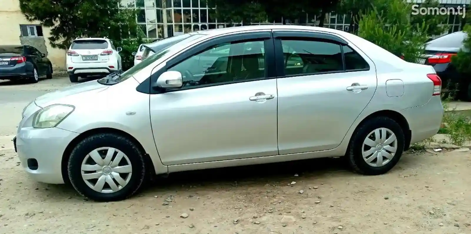 Toyota Belta, 2006-2