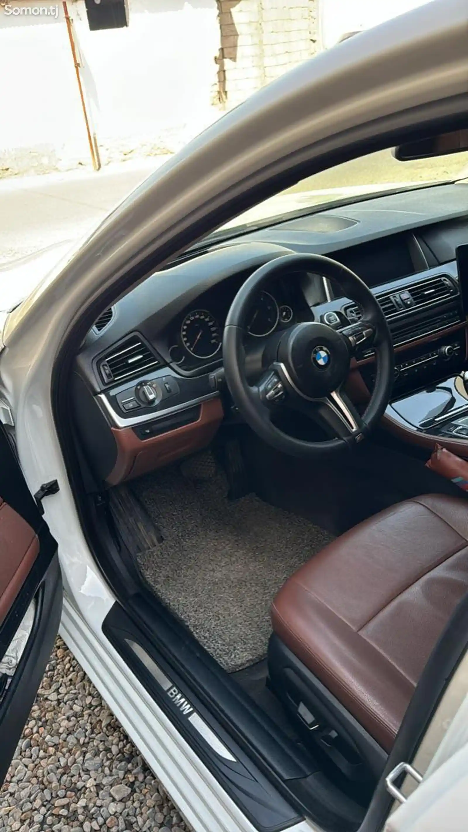 BMW 5 series, 2014-6