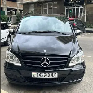 Mercedes-Benz Viano, 2014