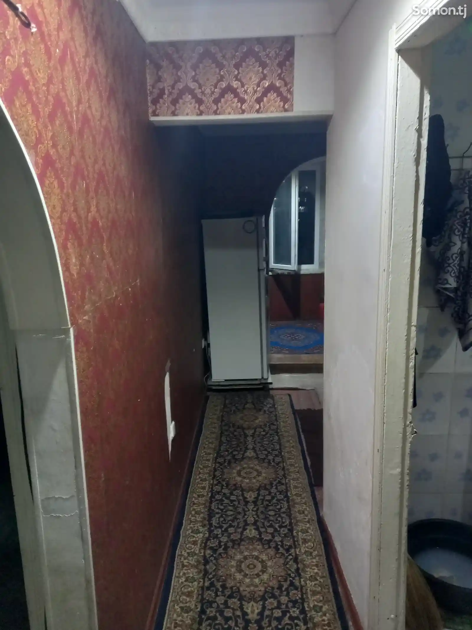 2-комн. квартира, 2 этаж, 45 м², Кайхонавардон-2