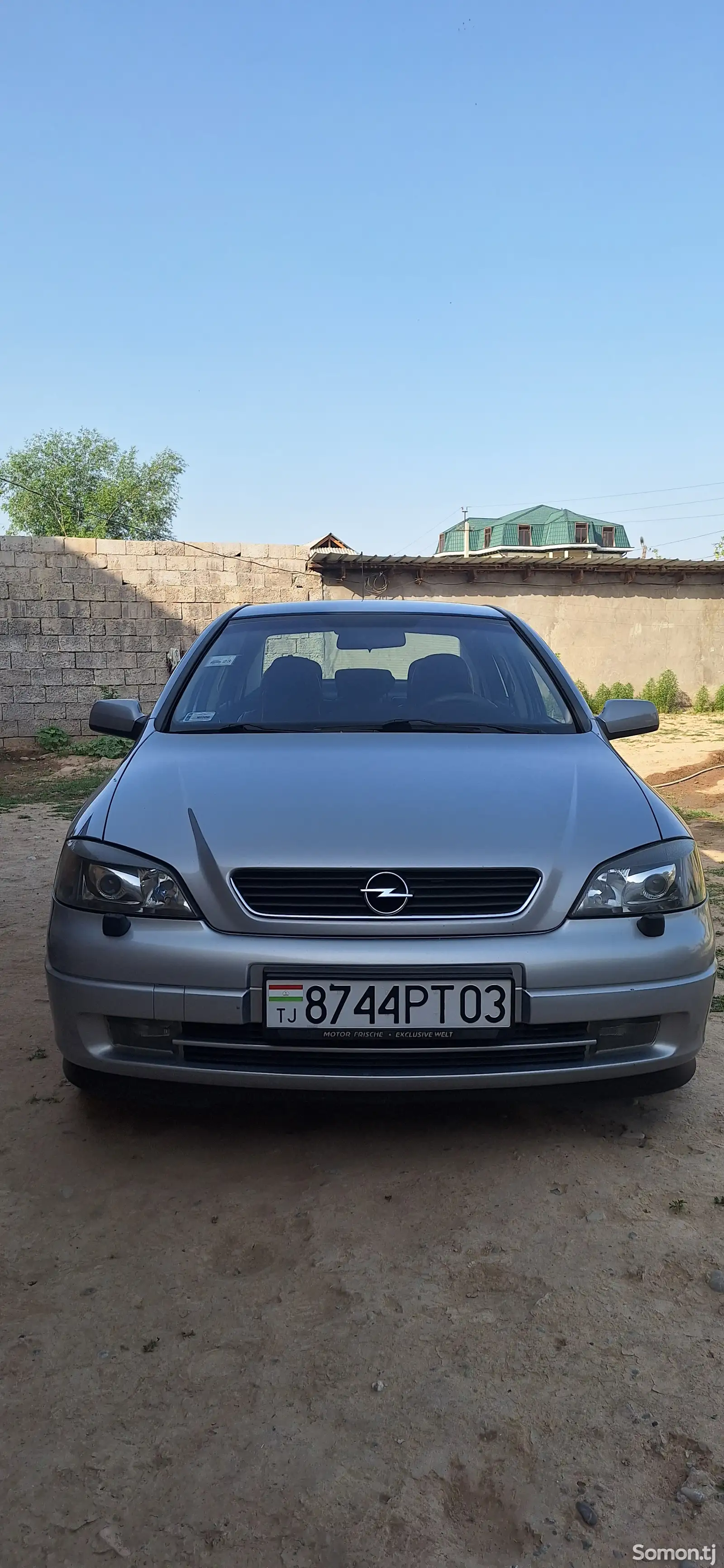 Opel Astra G, 2003-10