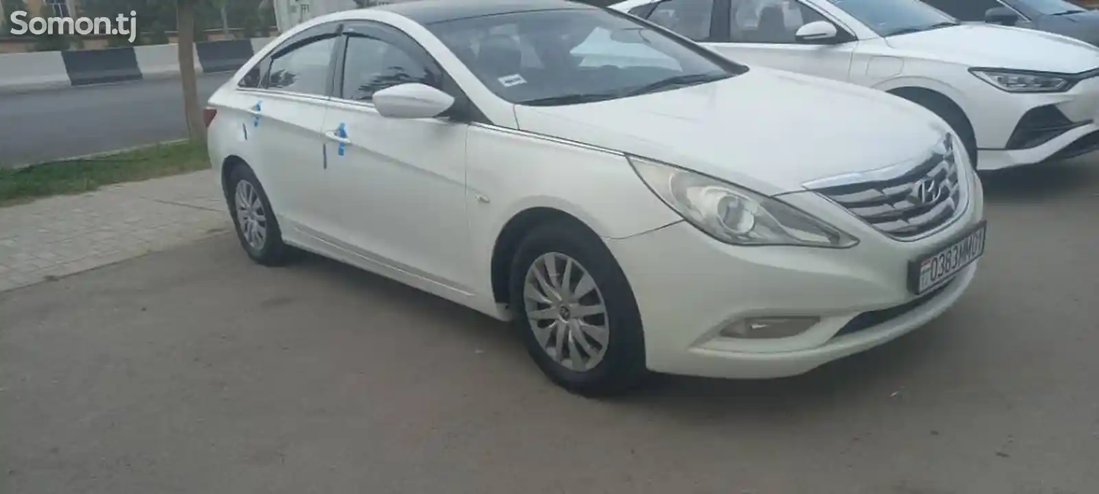 Hyundai Sonata, 2010-2