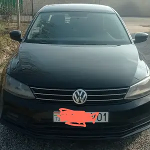 Volkswagen Jetta, 2017