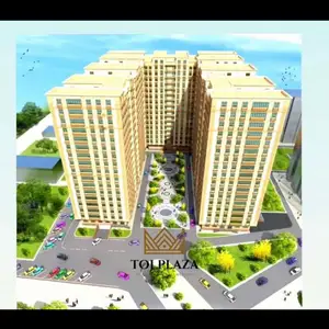 2-комн. квартира, 16 этаж, 70 м², Сино, 92 мкр