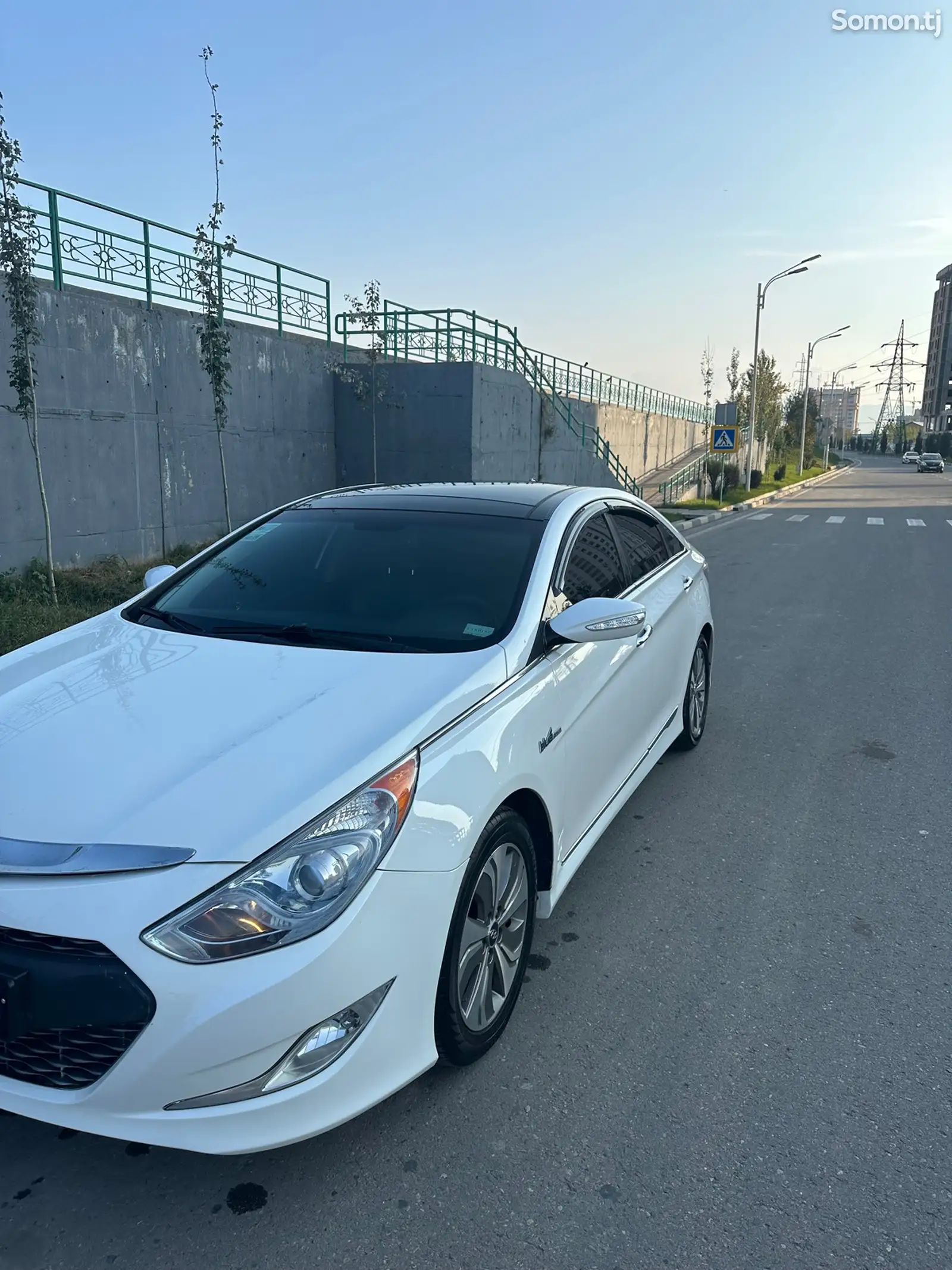 Hyundai Sonata, 2014-1