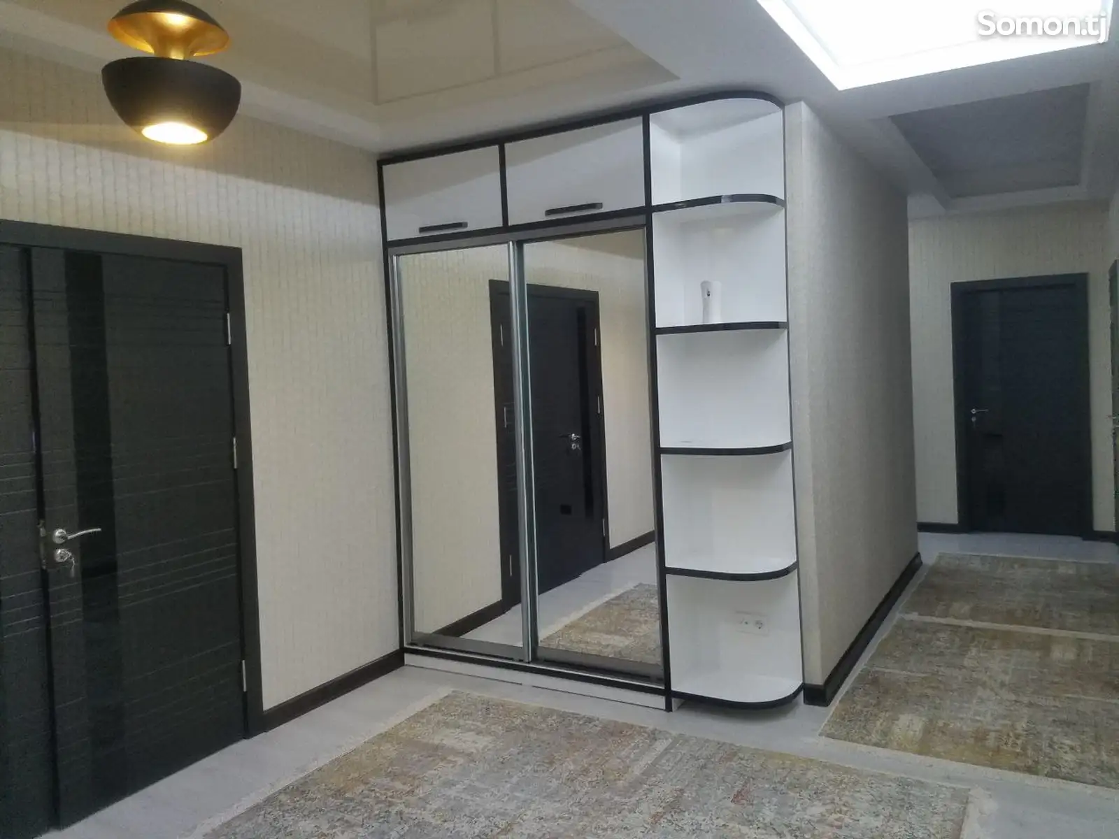 4-комн. квартира, 11 этаж, 128 м², Садбарг-1