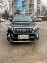 Toyota Land Cruiser Prado, 2017-2