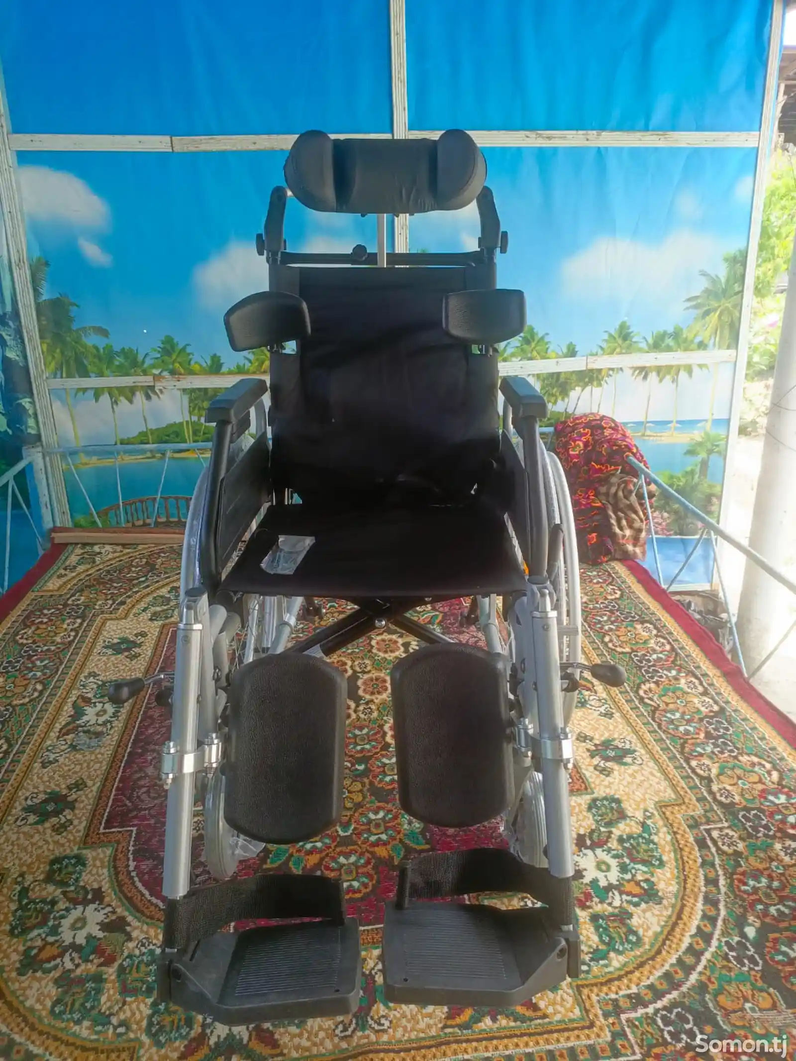 Инвалидная коляска ДЦП-14