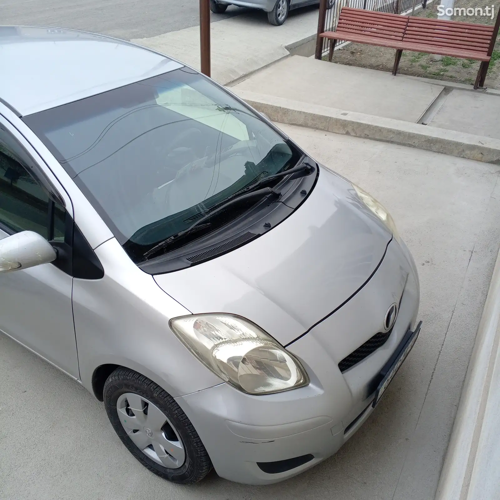 Toyota Vitz, 2010-1