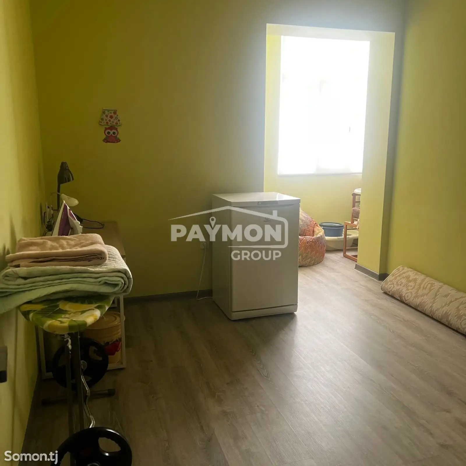 2-комн. квартира, 4 этаж, 60м², Пединститут-8