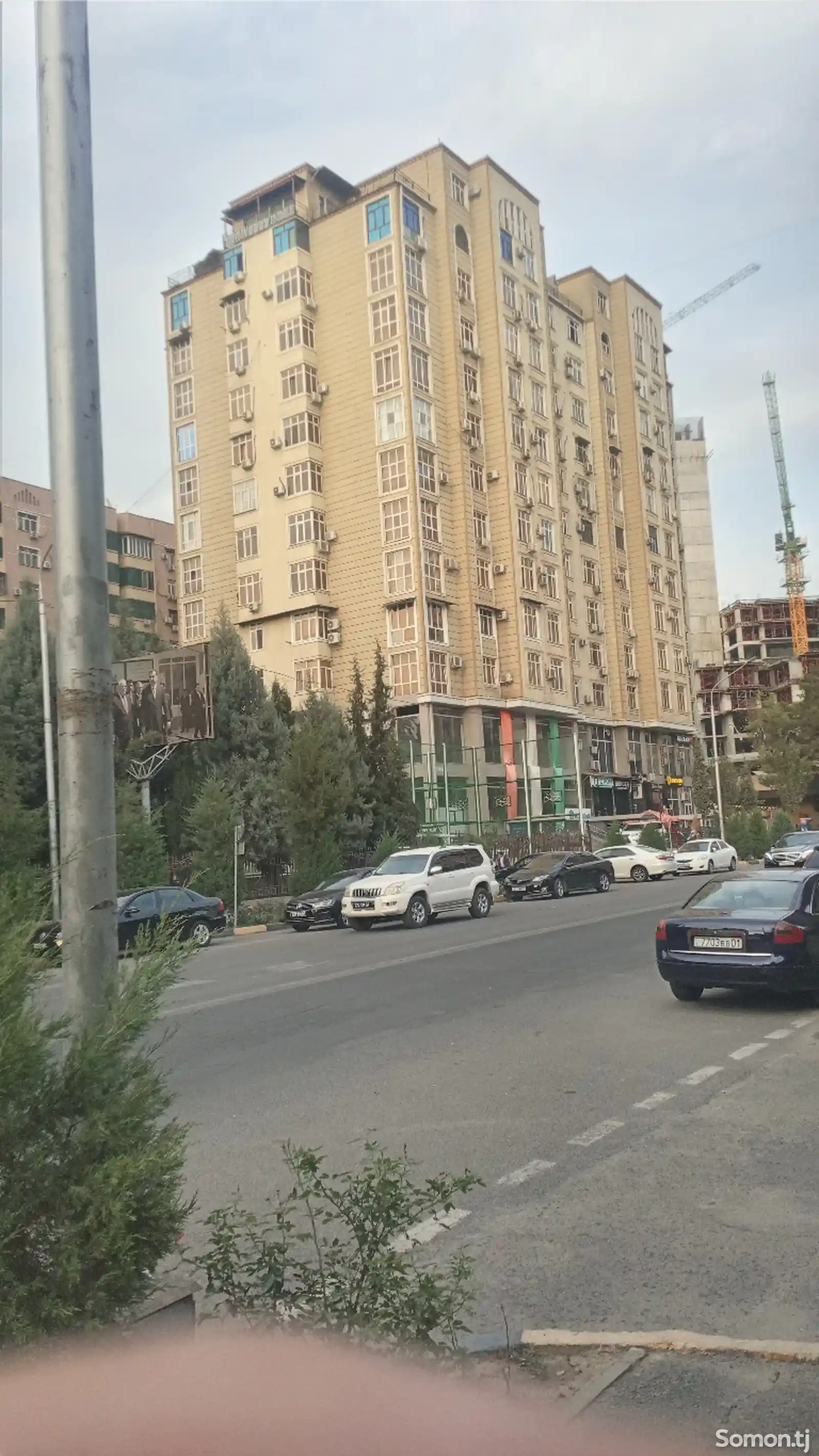 2-комн. квартира, 8 этаж, 80 м², филиал МГУ.-10