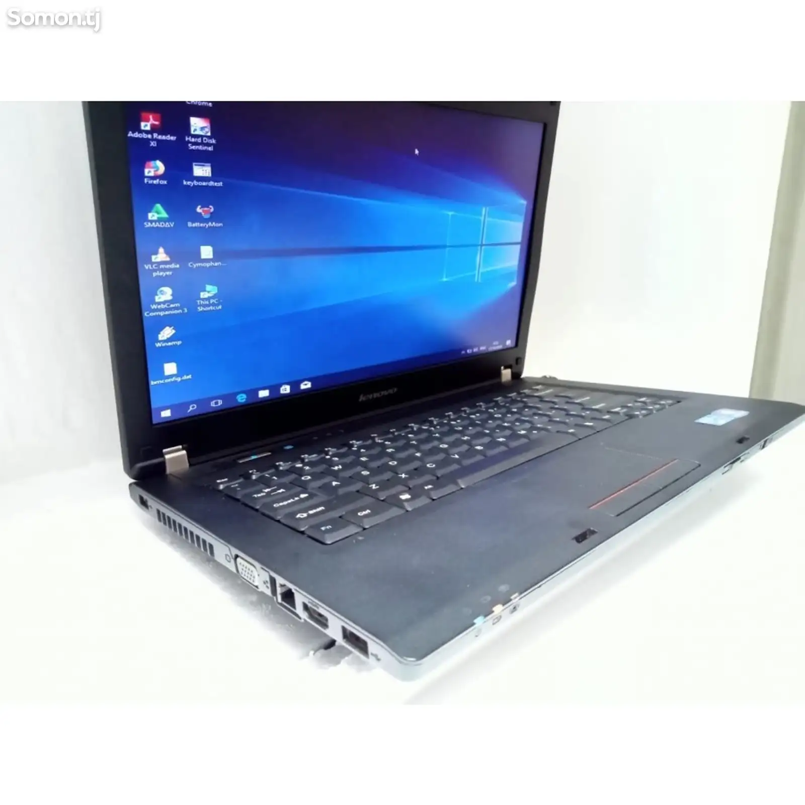 Ноутбук Lenovo core i5-1