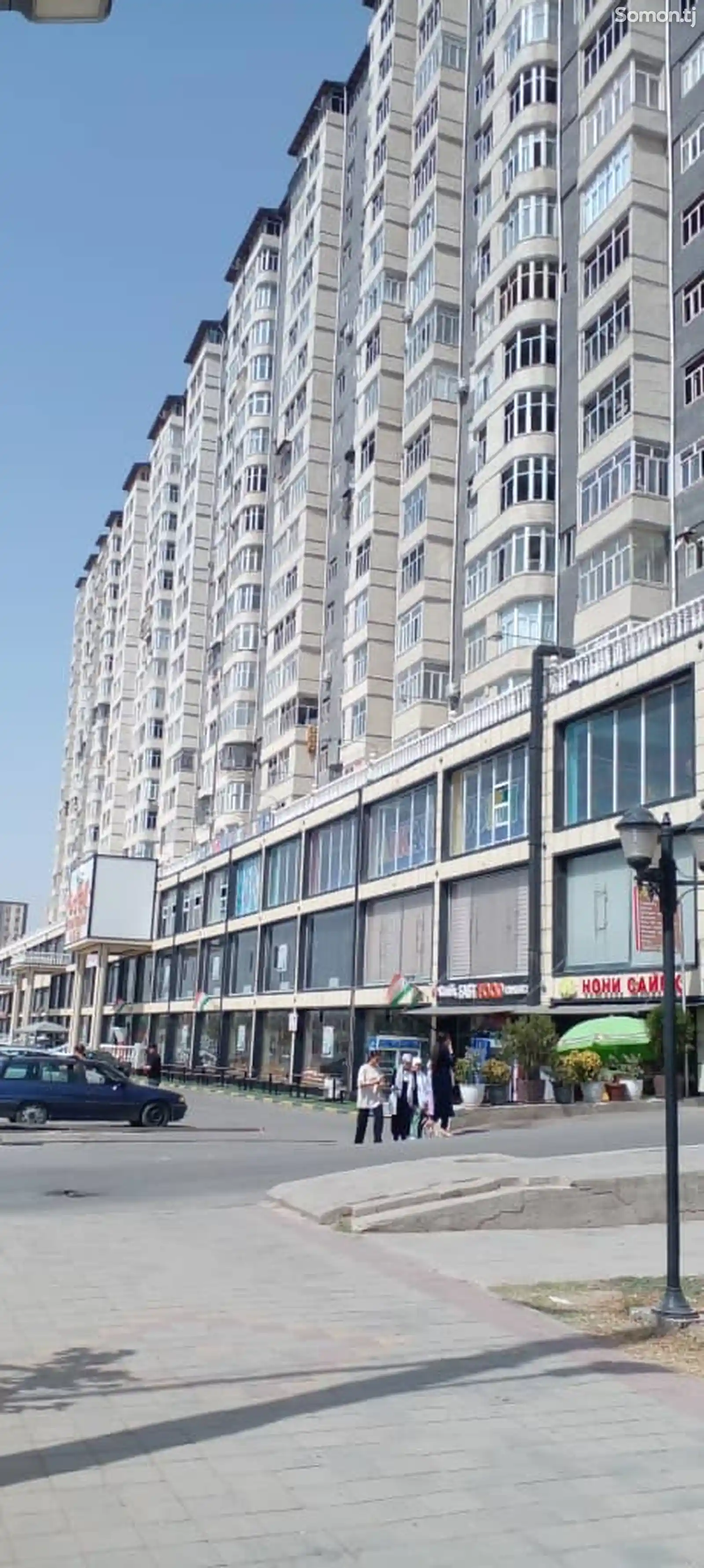 2-комн. квартира, 19 этаж, 59 м², Сино, Мастерок, Зарнисор-2