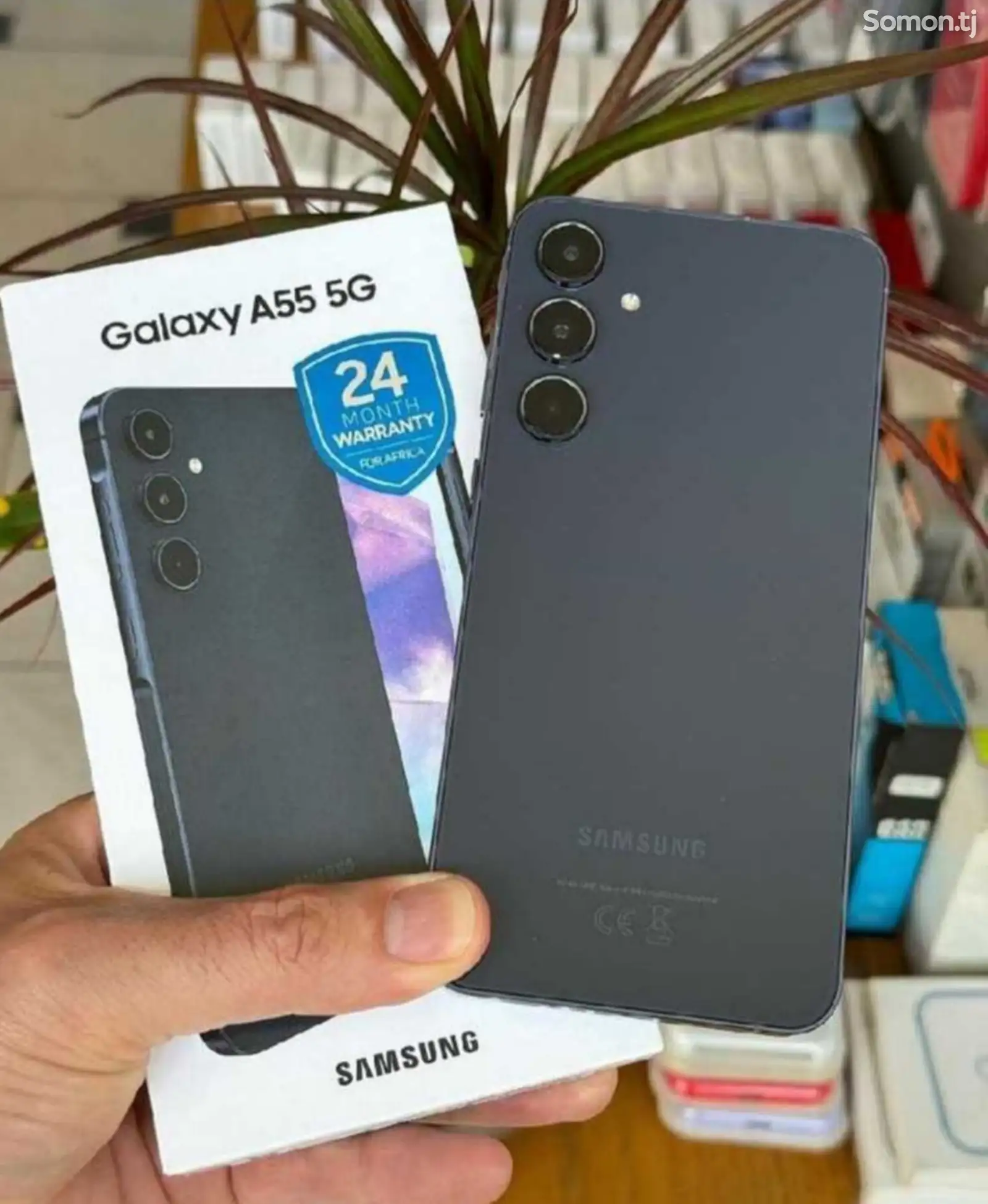 Samsung galaxy A55 5G 8/256GB-1