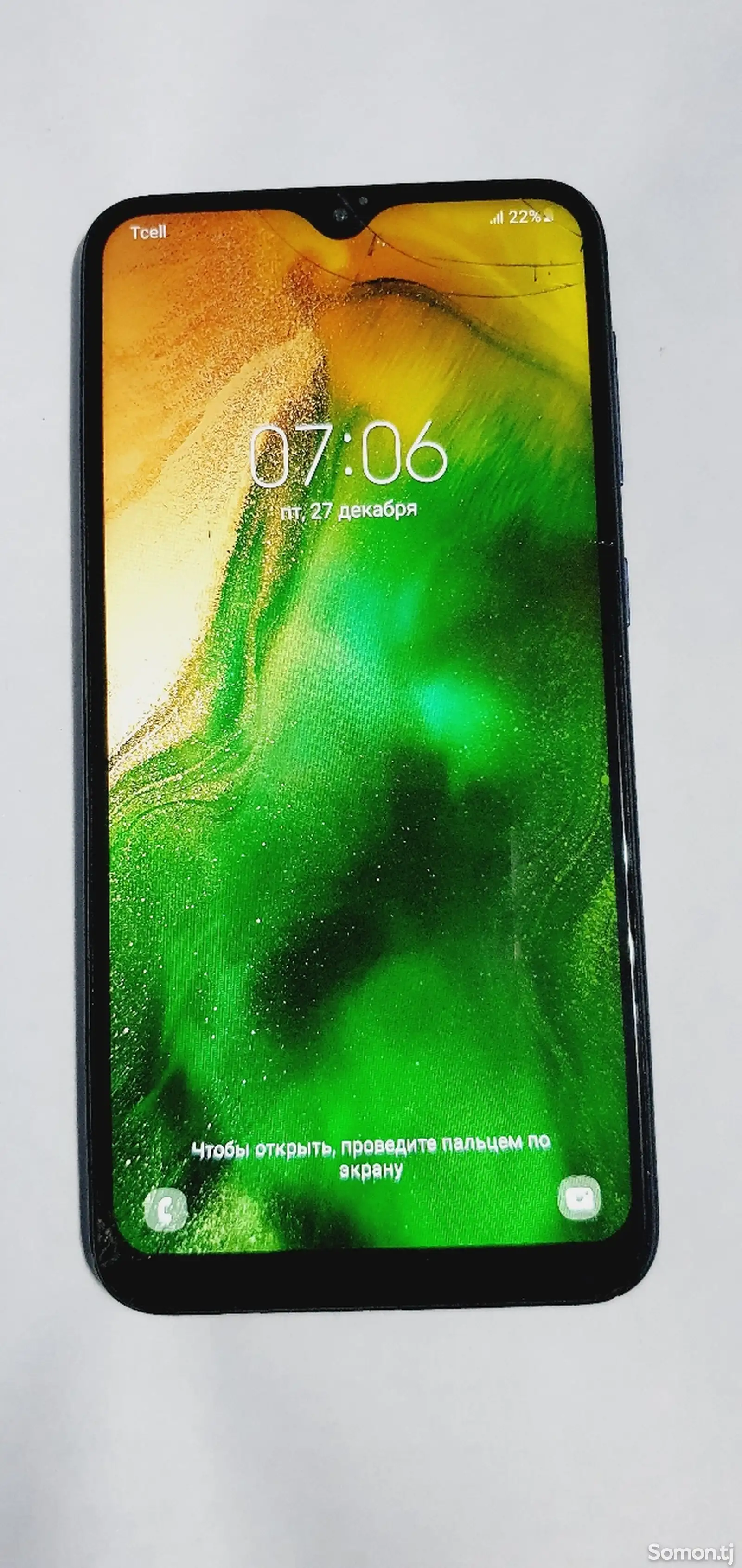 Samsung Galaxy A10-1