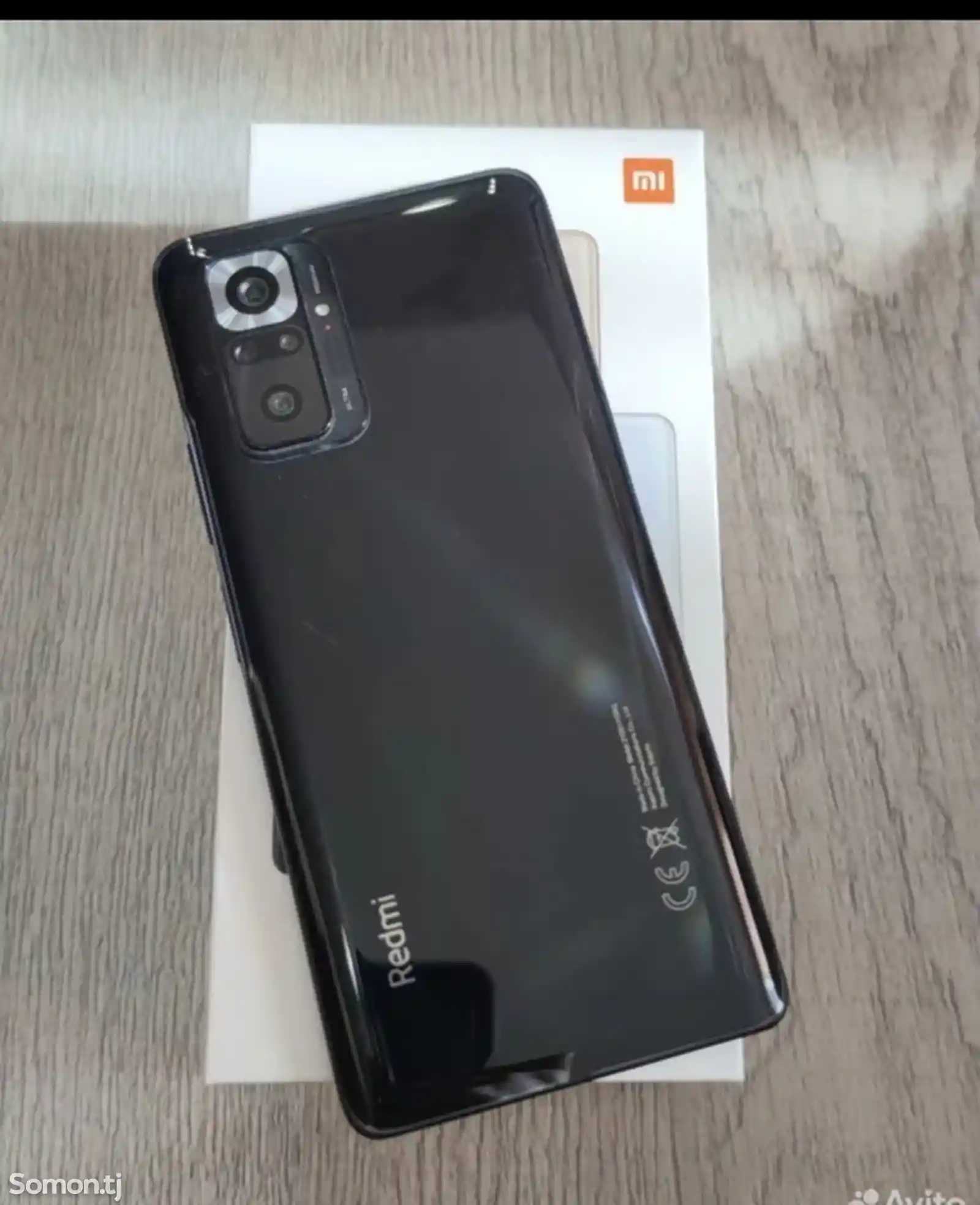 Xiaomi Redmi notе 10 pro-1