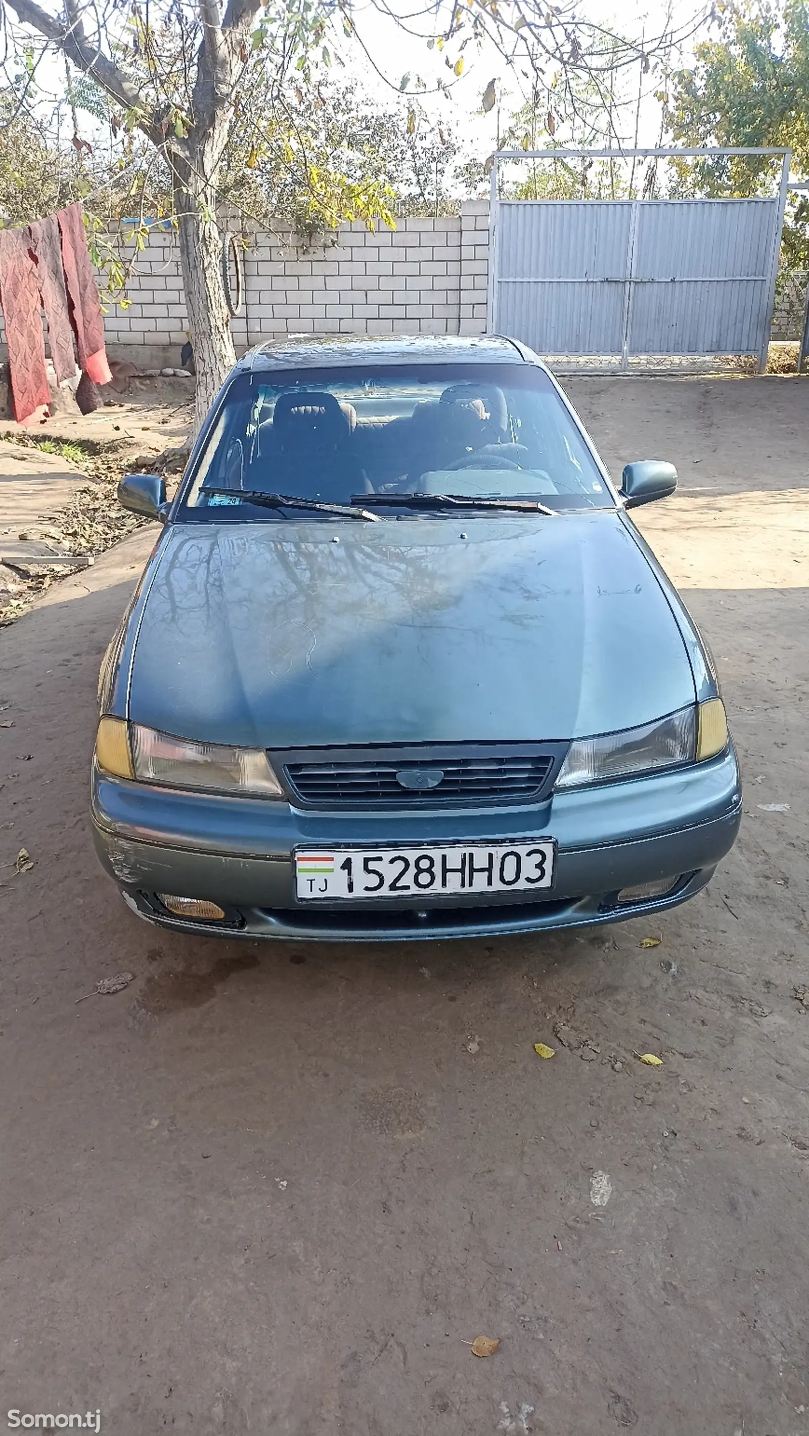 Daewoo Nexia, 1997-1