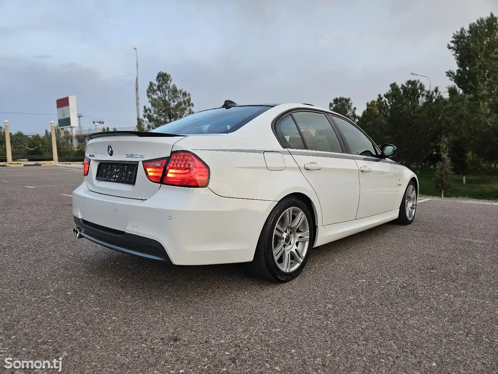 BMW 3 series, 2010-6