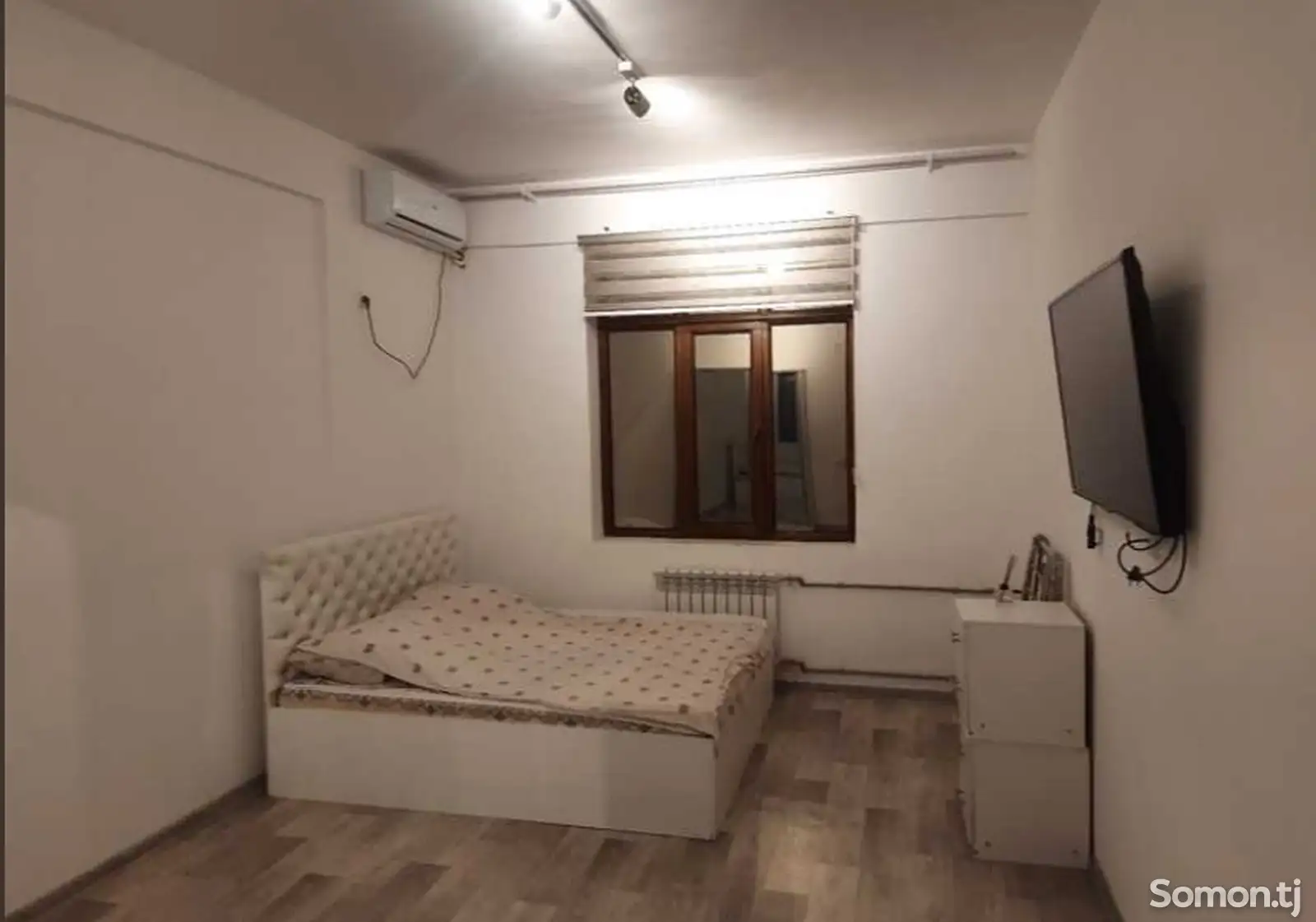 1-комн. квартира, 5 этаж, 48 м², кафе Сафо-1