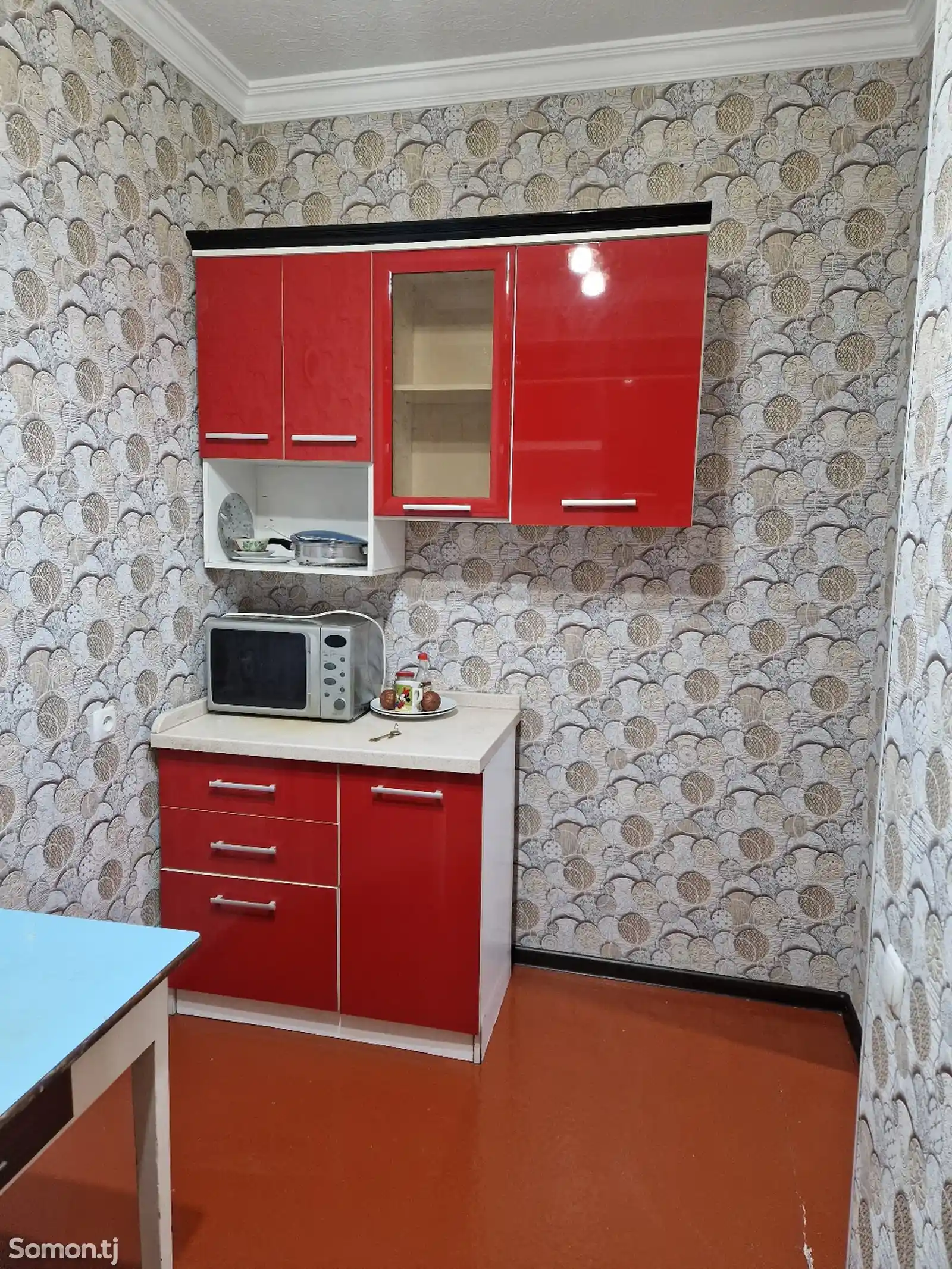 1-комн. квартира, 1 этаж, 42 м², 12 мкр-2