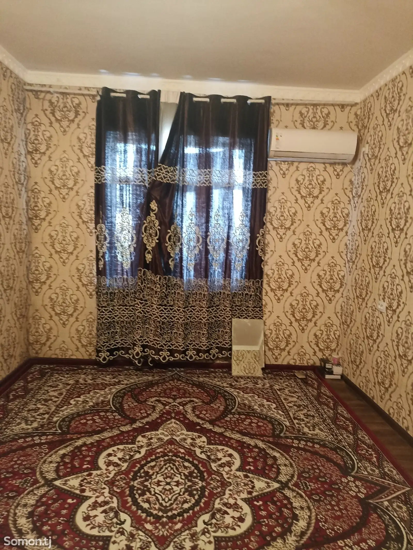 1-комн. квартира, 5 этаж, 49 м², Шамсиддин Шоин-1