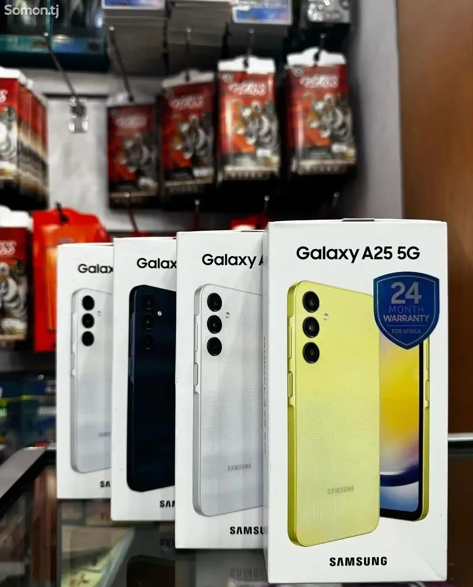 Samsung Galaxy A25 5G 8/128Gb Malaysia-2