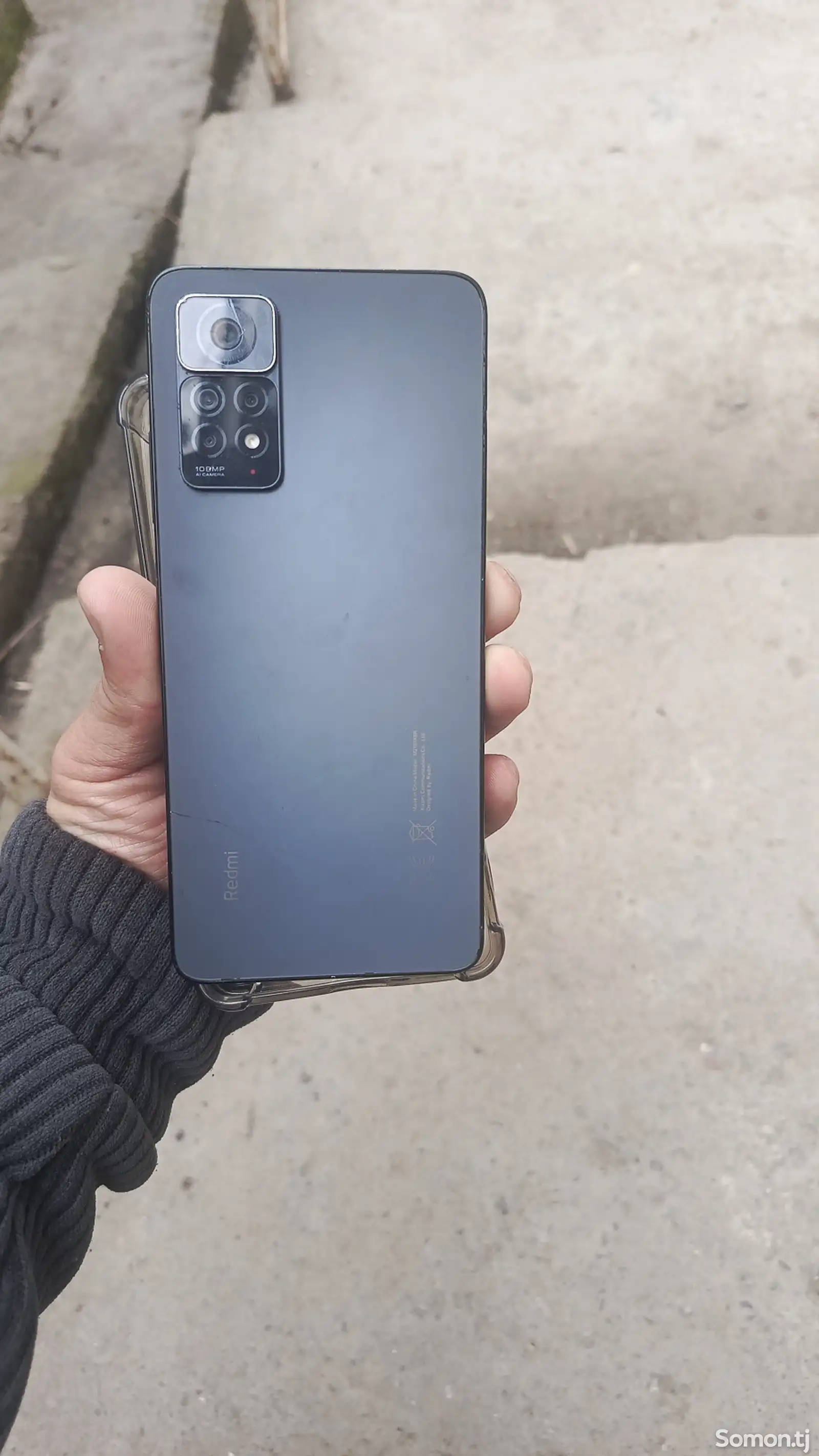 Xiaomi Redmi Note 11 Pro 128gb-1