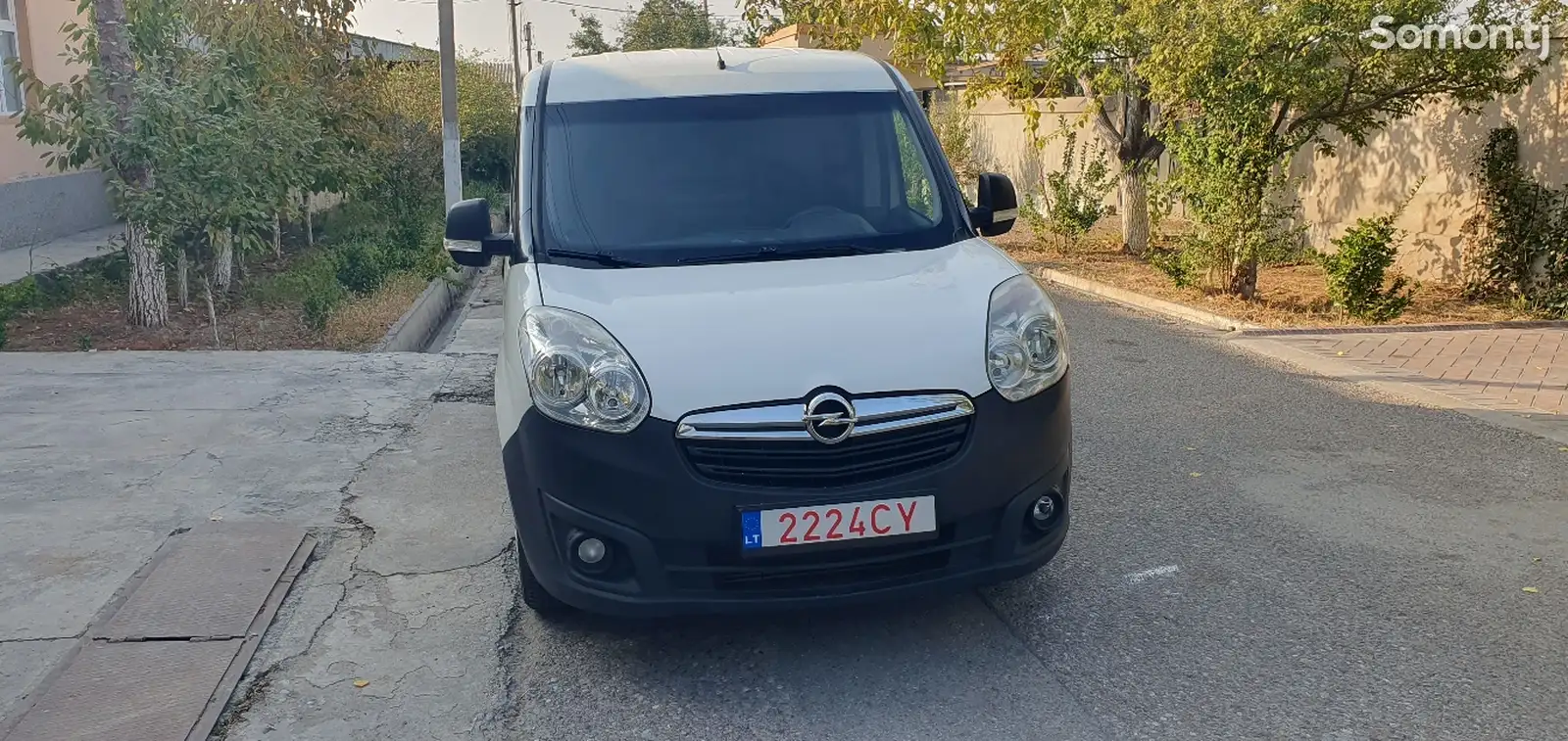 Opel Combo, 2016-1