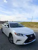 Lexus ES series, 2018-5