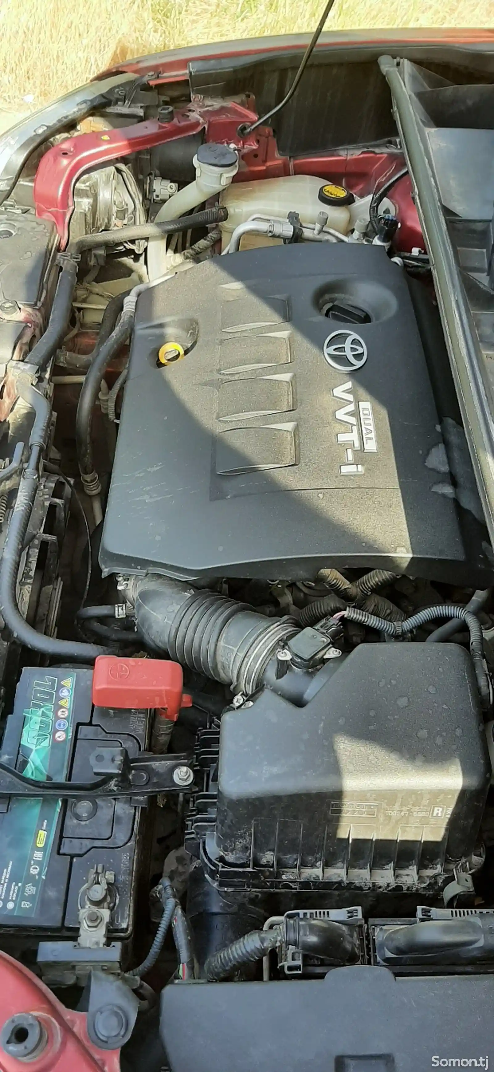 Toyota Rumion, 2009-3